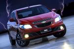 Chevrolet Onix 2012 года